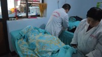 盲人按摩店闭店办卡顾客“跑路” 店主退钱难