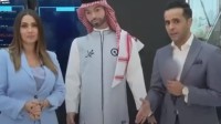 沙特一机器人摸女记者臀部 工程团队称是技术故障