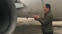 为祈福又有乘客往飞机发动机扔硬币 南航回应
