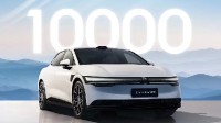 极氪007交付已达10000台 用时仅67天再创纪录！