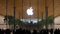 苹果中国规格最高旗舰店即将开业 上海静安寺对面