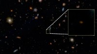 131亿年！韦布望远镜观测到最古老“死亡”星系：或是被“饿死”