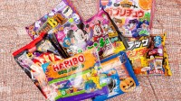 日本糖果被检出放射性物质 韩国进口商紧急叫停