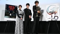 滨边美波庆《哥斯拉-1.0》获最佳视效奖：系日本首次