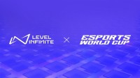 Level Infinite与电竞世界杯达成战略合作 引领全球电竞产业高质量持续发展