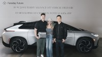 法拉第未来召回去年生产的全部FF91：共11辆