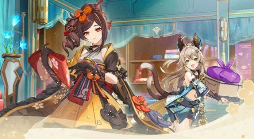 《原神》4.5版上半活动一览