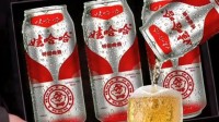 娃哈哈或推出啤酒产品 网友连包装都已设计好了
