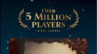 《星之海》官宣新里程碑：玩家数量已突破500万！