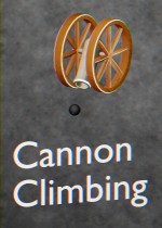Cannon Climbing