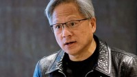 英伟达CEO黄仁勋建议毕业生：降低期望值 迎痛苦磨难
