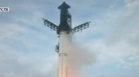 马斯克星舰返回大气层后信号丢失：任务提前结束！