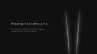 PS5最新版本系统更新隐藏功能：超级酷炫的关机动画