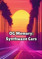 OG Memory: Synthwave Cars