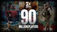 《孤岛惊魂》20周年官宣：系列玩家数已破9000万！