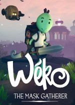 面具传说：维可历险记