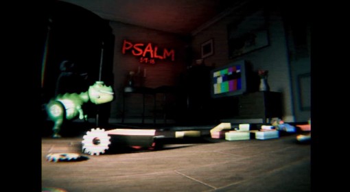 《Psalm 5:9-13》实况解说视频
