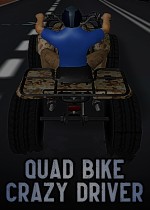 Quad Bike Crazy Driver