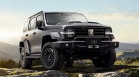 33万元！3.0T V6版坦克300上市：首批限量1000台