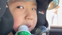 5岁“小孩哥”成全国最小赛车手：拉力飘移越野全能