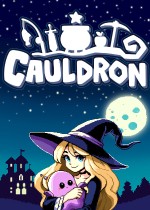 Cauldron: The Minigame RPG