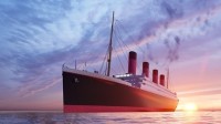 澳大利亚亿万富翁要复制泰坦尼克号：2027年首航