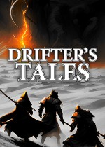 DRIFTER’S TALES: Recasted - A narrative board game
