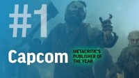 卡普空成为M站2023年度最佳发行商！均分高达84.5