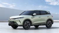 比亚迪官宣“元UP”定档3.26上市：10万级纯电SUV