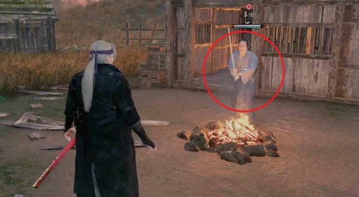 《浪人崛起》被逐剑士支线任务攻略