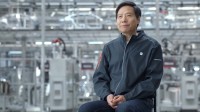 雷军：小米SU7的目标就是做50万以内最好的轿车