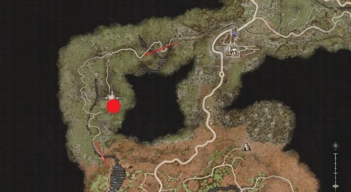 《龙之信条2》斯芬克斯第二阶段边境神殿位置一览 边境神殿在哪