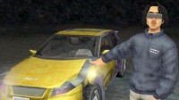 PS2滤镜火爆日推：高清自拍变《合金装备2》截图
