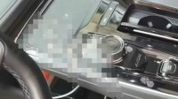 乘客吐一车洗车费958元只赔200 平台：只能私下协商