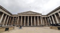 大英博物馆文物失窃案新进展 前员工监守自盗被告