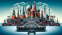 俄国将推动游戏产业发展 计划3年后推出自研游戏主机