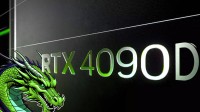中国特供4090D可解锁600W功耗！性能反超RTX4090
