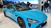 雷军回应网友晕电车：小米SU7肯定不晕 可以试下
