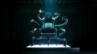 雷蛇发布新款电竞椅：自带八条人工智能触手