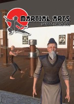 Martial Arts School Simulator