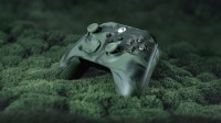 绿得发黑 Xbox新手柄「丛林风暴  特别版」国行4.15上市