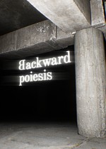 Backward poiesis