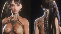 《星刃》总监建议玩家给女主多穿衣服 肤质战衣不好穿