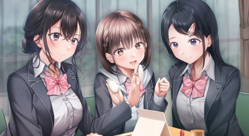 《制服女友》人物设定介绍及玩法解析