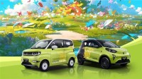 最低2.99万！奇瑞QQ冰淇淋青春版/小蚂蚁上市