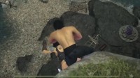 《龙信2》玩家发现了防止摔死的搞笑方法 随从当肉垫
