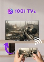 1001 TVs: Screen Mirroring