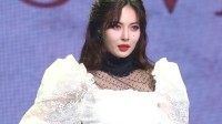 韩女星金泫雅将于5月2日回归 距上次发歌已时隔两年