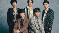 日本组合岚出道25周年宣布全新出发 5人共创新公司