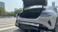 新提车4天 小米SU7 Max被路特斯“千年杀”追尾